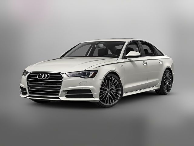 2017 Audi A6 Premium Plus