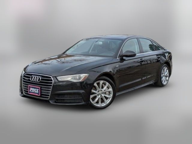 2017 Audi A6 Premium Plus