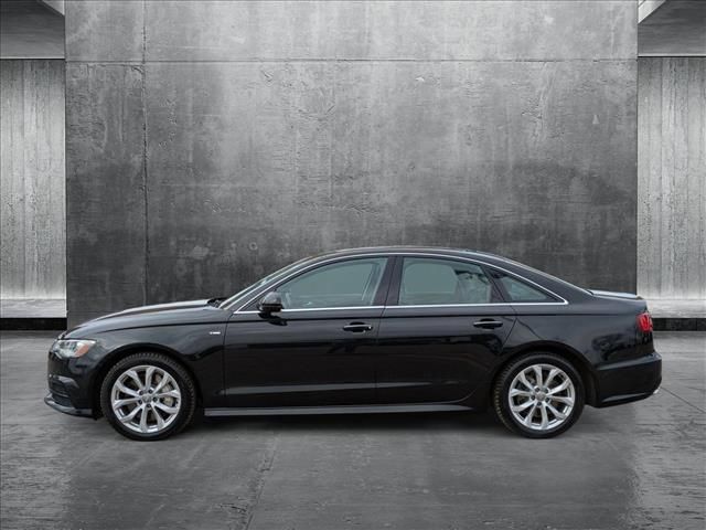 2017 Audi A6 Premium Plus