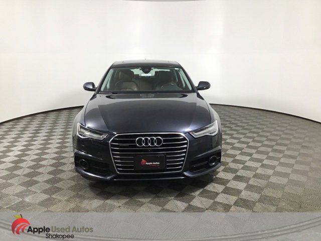 2017 Audi A6 Premium Plus