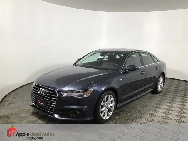 2017 Audi A6 Premium Plus