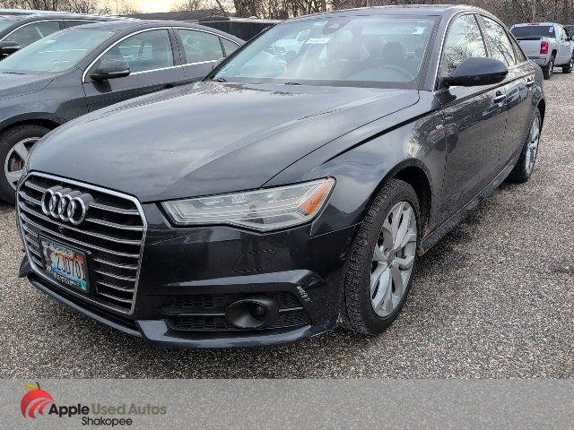 2017 Audi A6 Premium Plus