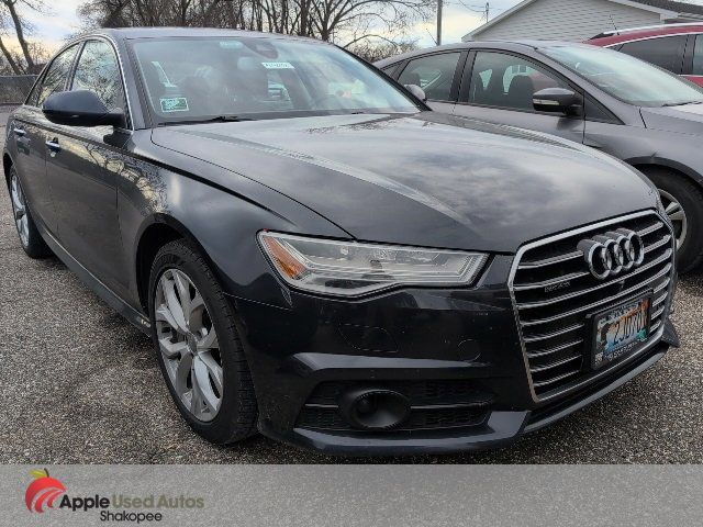 2017 Audi A6 Premium Plus