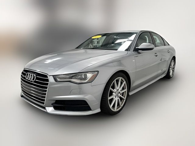 2017 Audi A6 Premium Plus