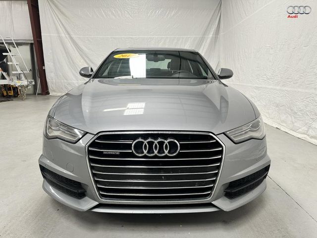 2017 Audi A6 Premium Plus