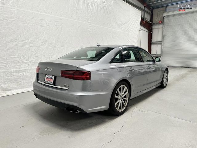 2017 Audi A6 Premium Plus