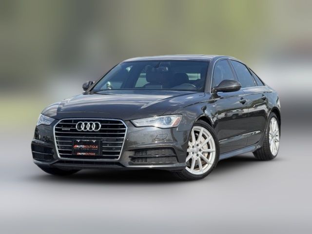 2017 Audi A6 Premium Plus