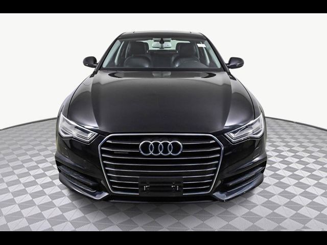 2017 Audi A6 Premium Plus