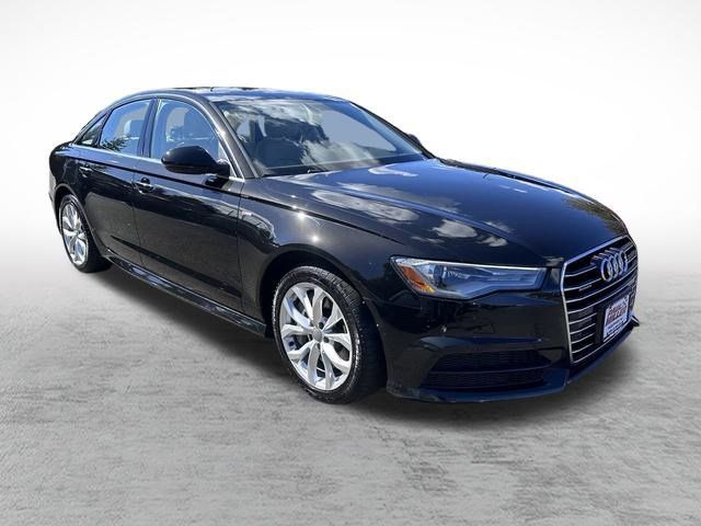 2017 Audi A6 Premium Plus