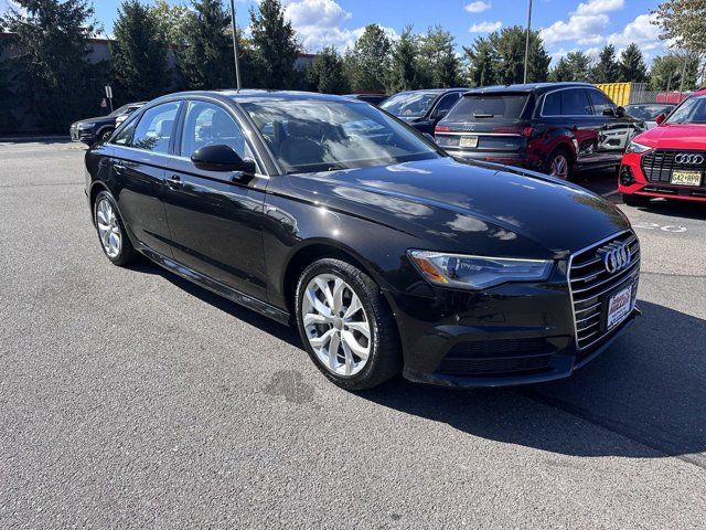 2017 Audi A6 Premium Plus