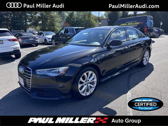 2017 Audi A6 Premium Plus