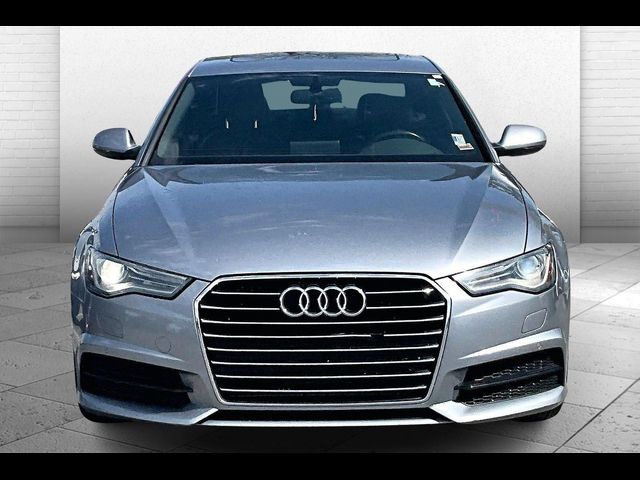 2017 Audi A6 Premium Plus