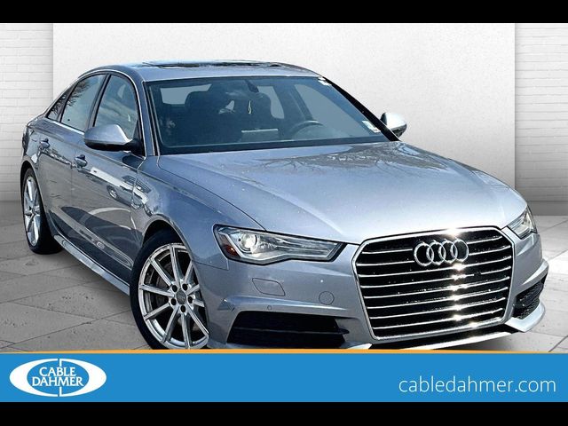 2017 Audi A6 Premium Plus