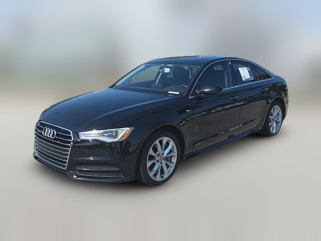 2017 Audi A6 Premium Plus
