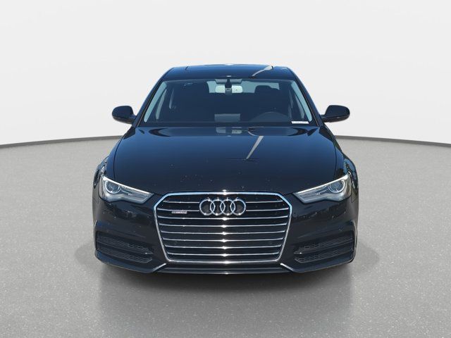 2017 Audi A6 Premium Plus