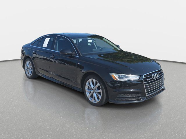 2017 Audi A6 Premium Plus