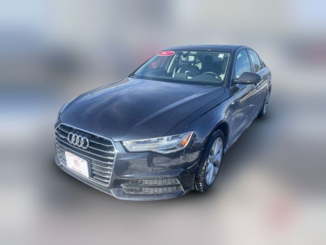 2017 Audi A6 Premium Plus