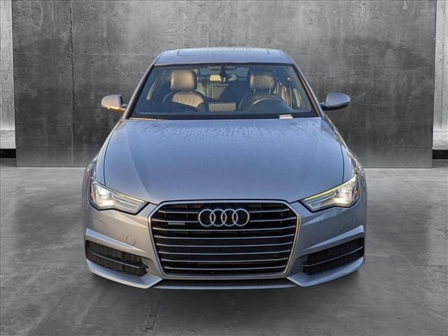 2017 Audi A6 Premium Plus