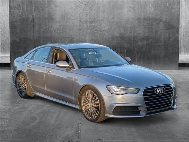 2017 Audi A6 Premium Plus