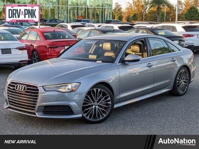 2017 Audi A6 Premium Plus