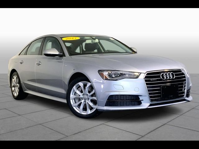 2017 Audi A6 Premium Plus