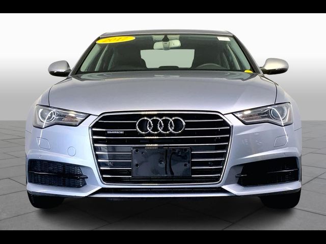 2017 Audi A6 Premium Plus