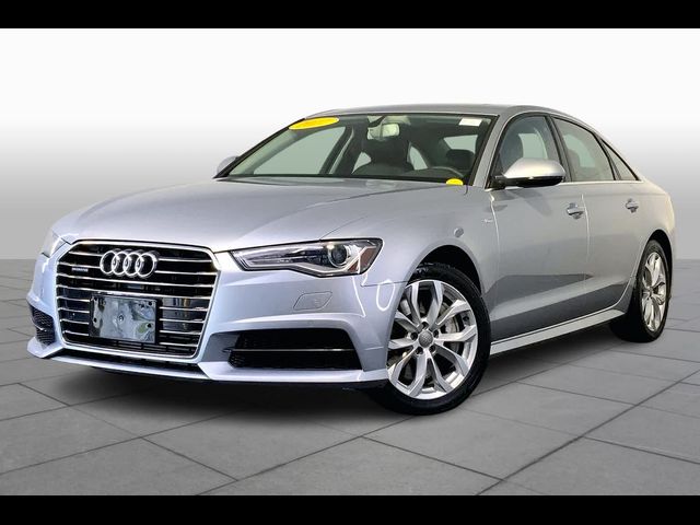 2017 Audi A6 Premium Plus