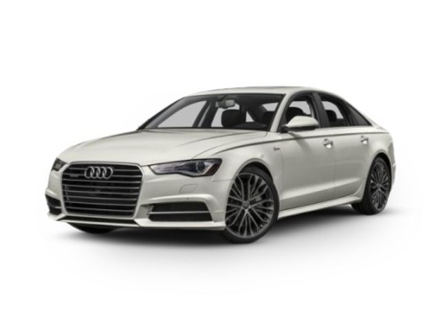 2017 Audi A6 Premium Plus