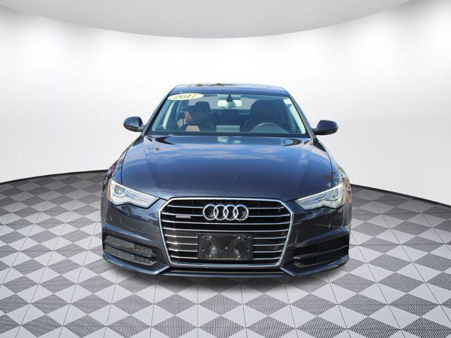 2017 Audi A6 Premium Plus