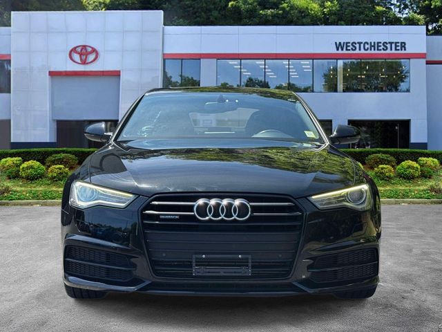 2017 Audi A6 Premium Plus