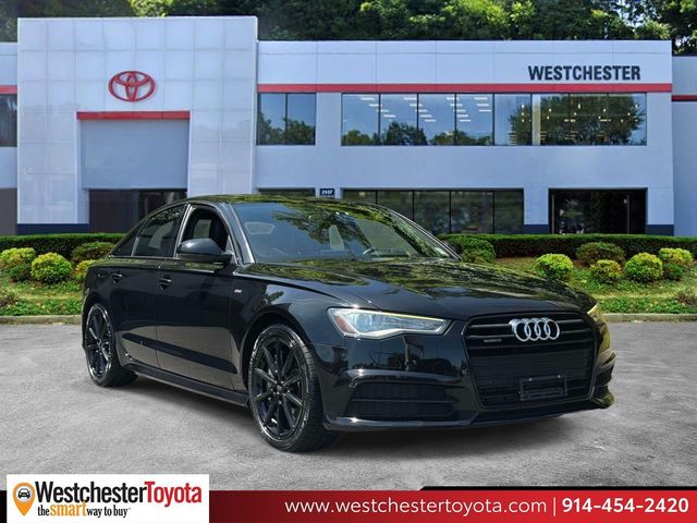2017 Audi A6 Premium Plus