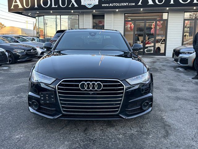 2017 Audi A6 Premium Plus