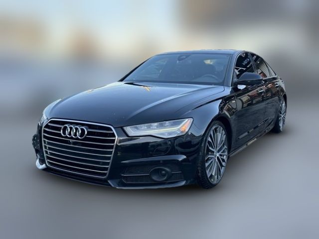 2017 Audi A6 Premium Plus