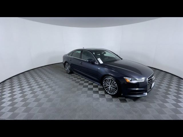 2017 Audi A6 Premium Plus