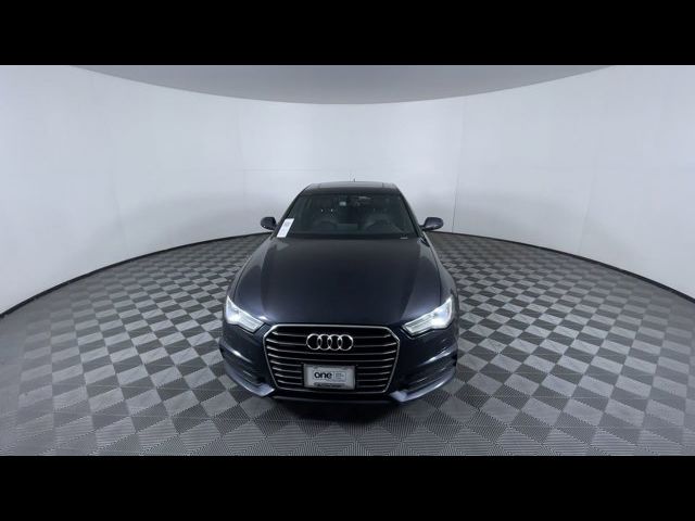 2017 Audi A6 Premium Plus