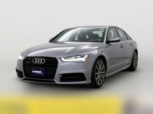 2017 Audi A6 Premium Plus