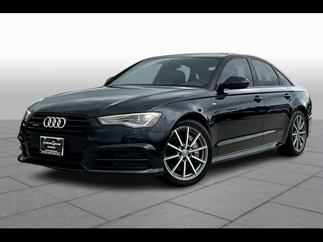 2017 Audi A6 Premium Plus