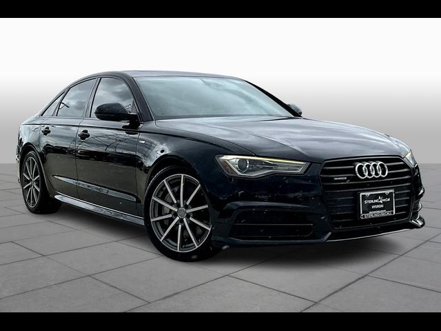 2017 Audi A6 Premium Plus