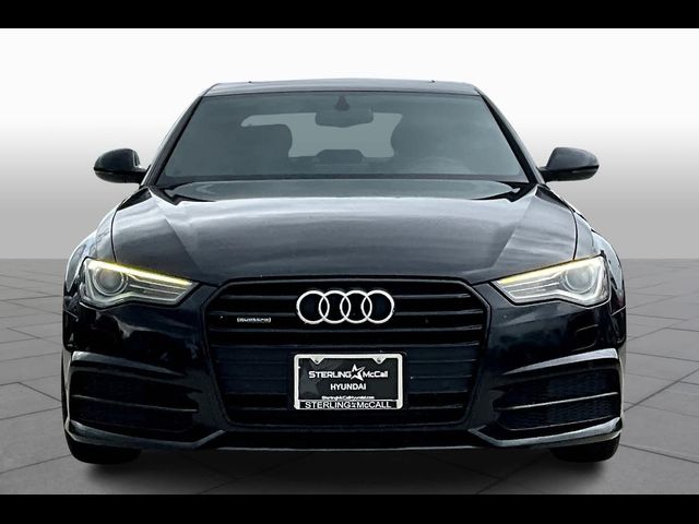 2017 Audi A6 Premium Plus