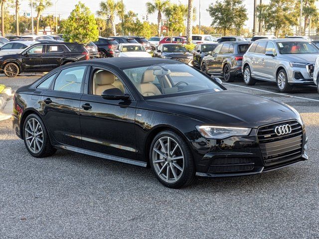 2017 Audi A6 Premium Plus