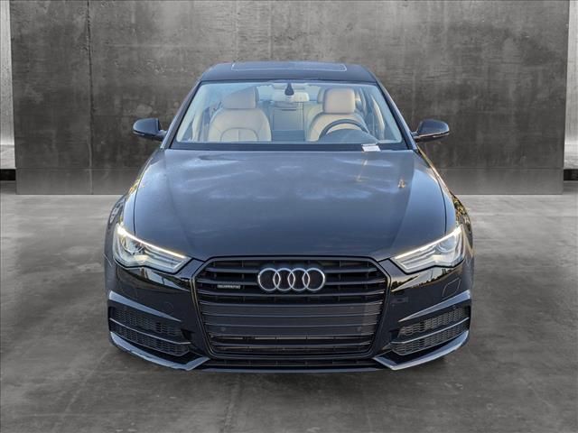 2017 Audi A6 Premium Plus