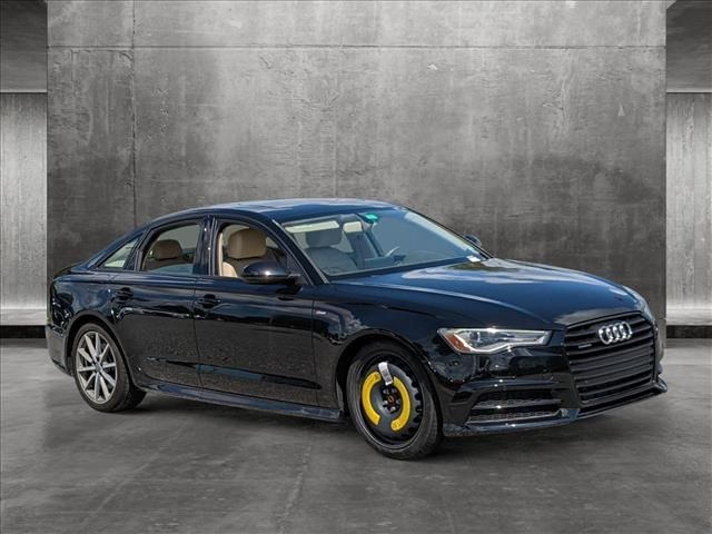 2017 Audi A6 Premium Plus