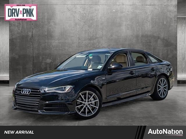 2017 Audi A6 Premium Plus