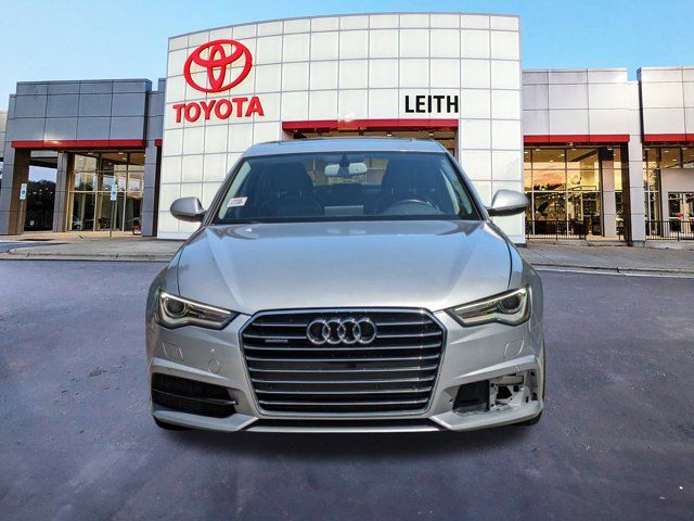 2017 Audi A6 Premium Plus