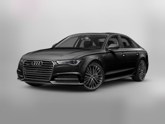 2017 Audi A6 Premium Plus