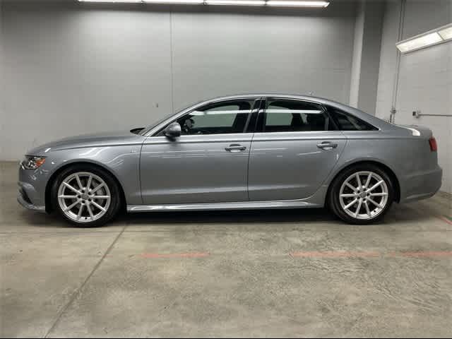 2017 Audi A6 Premium Plus