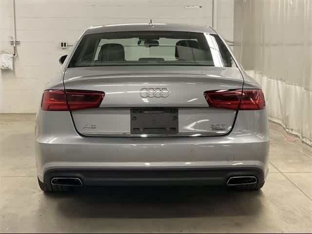 2017 Audi A6 Premium Plus