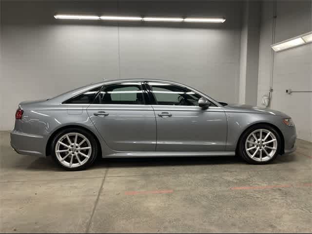 2017 Audi A6 Premium Plus