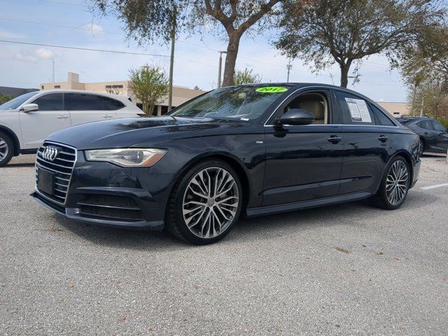 2017 Audi A6 Premium Plus