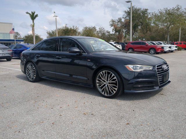 2017 Audi A6 Premium Plus